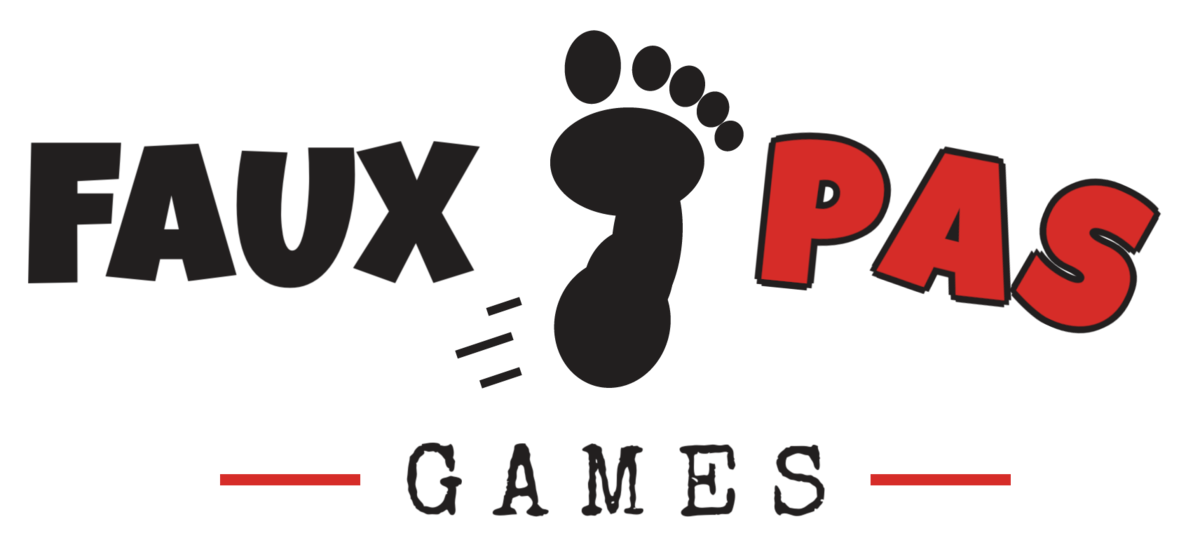 Faux Pas Games